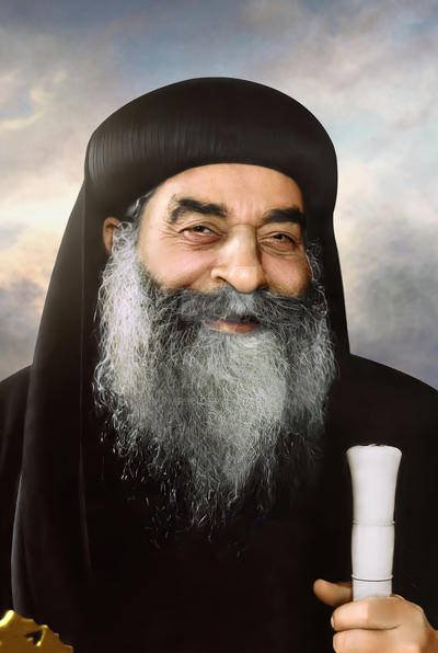 Pope Cyril Vi