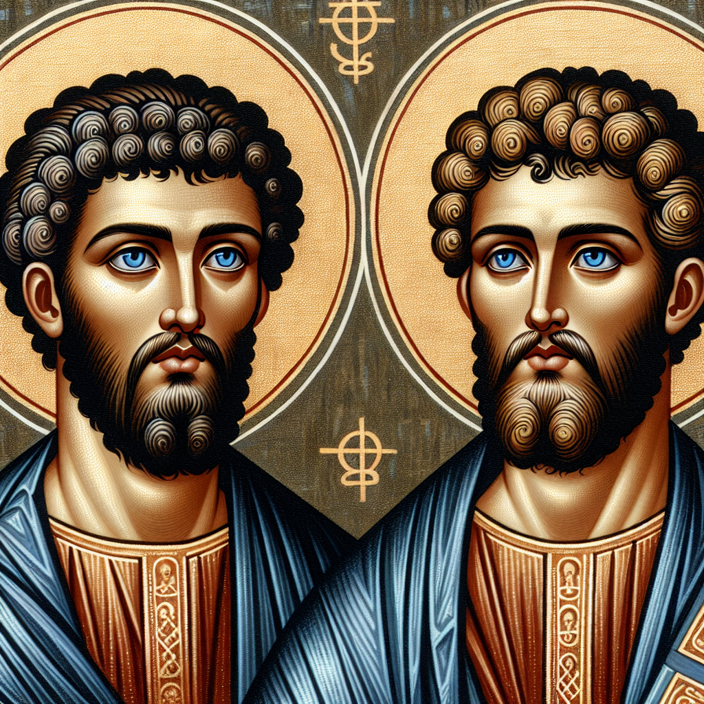 Maximus & Domatius